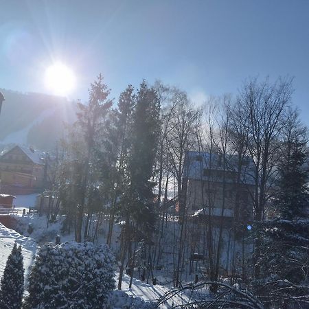 Dom Goscinny U Wiktorii Szczyrk Exterior foto