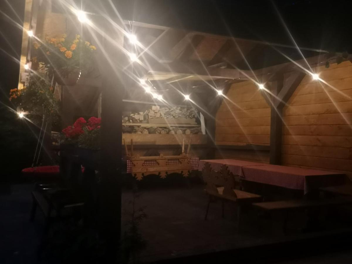 Dom Goscinny U Wiktorii Szczyrk Exterior foto