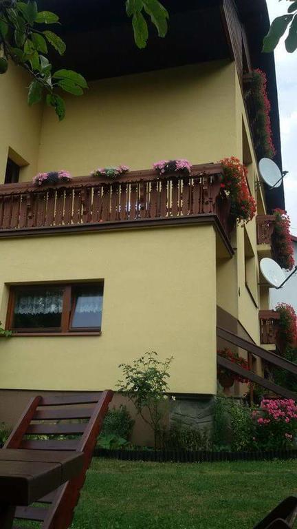 Dom Goscinny U Wiktorii Szczyrk Exterior foto