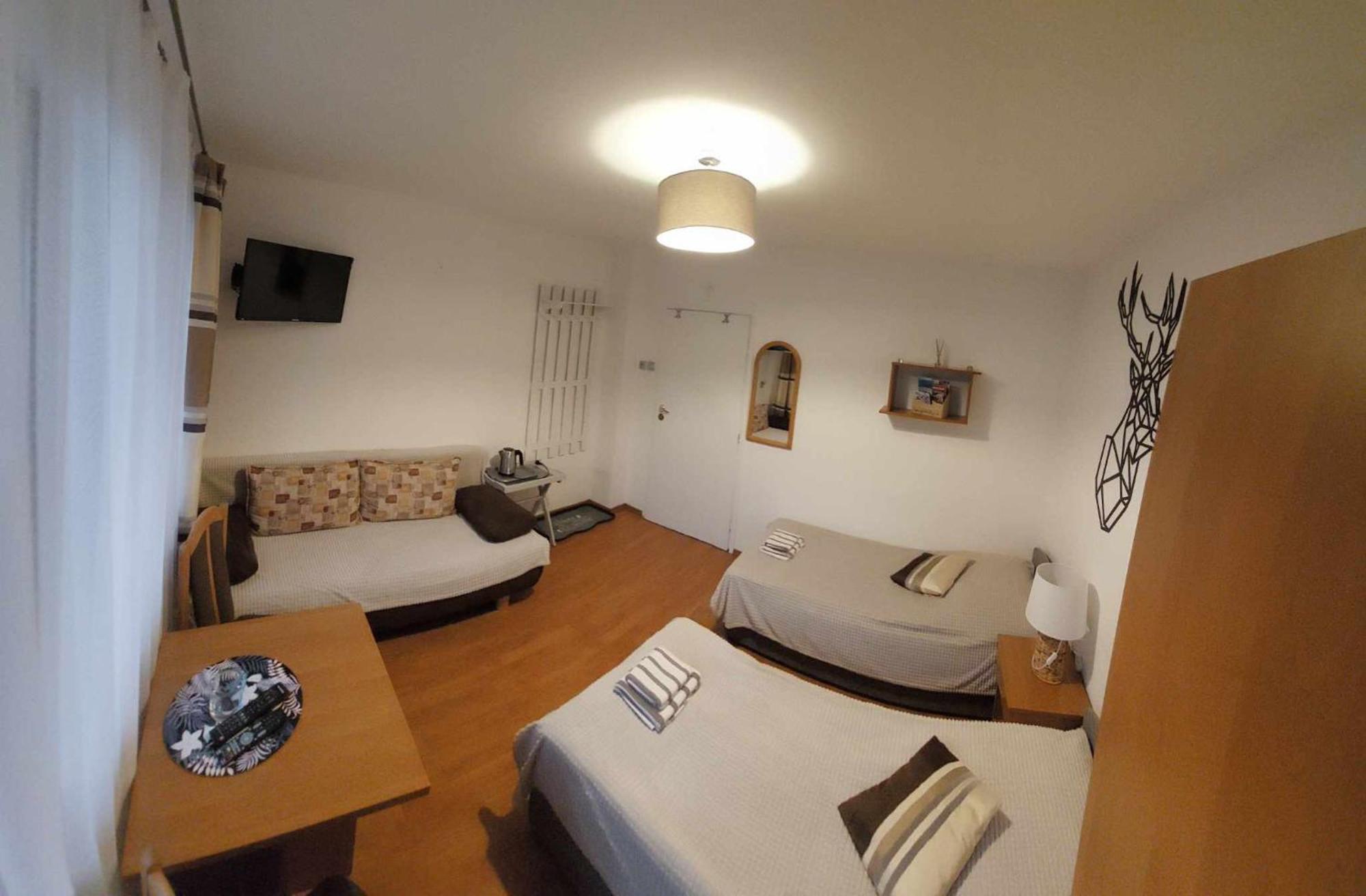Dom Goscinny U Wiktorii Szczyrk Zimmer foto