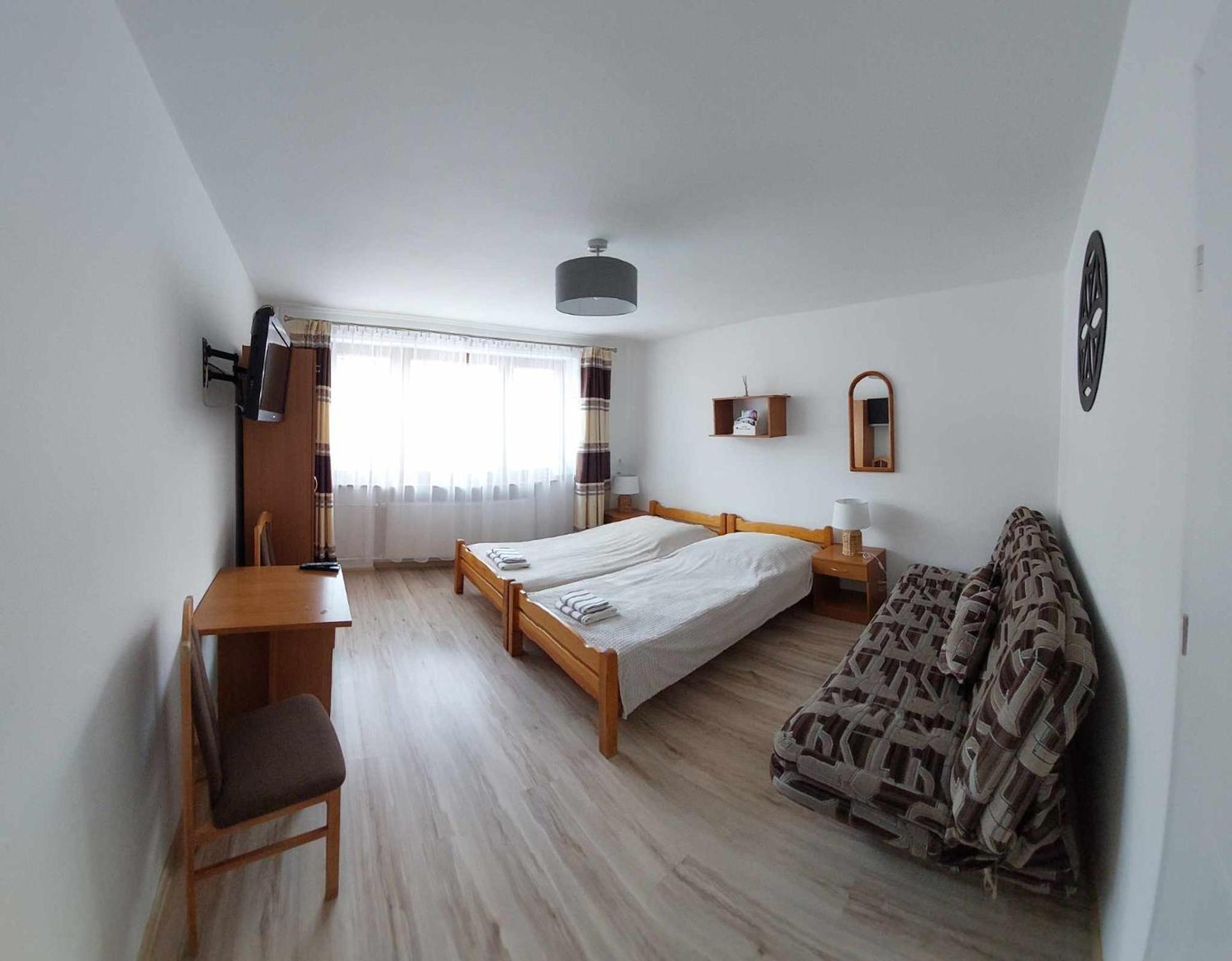 Dom Goscinny U Wiktorii Szczyrk Zimmer foto