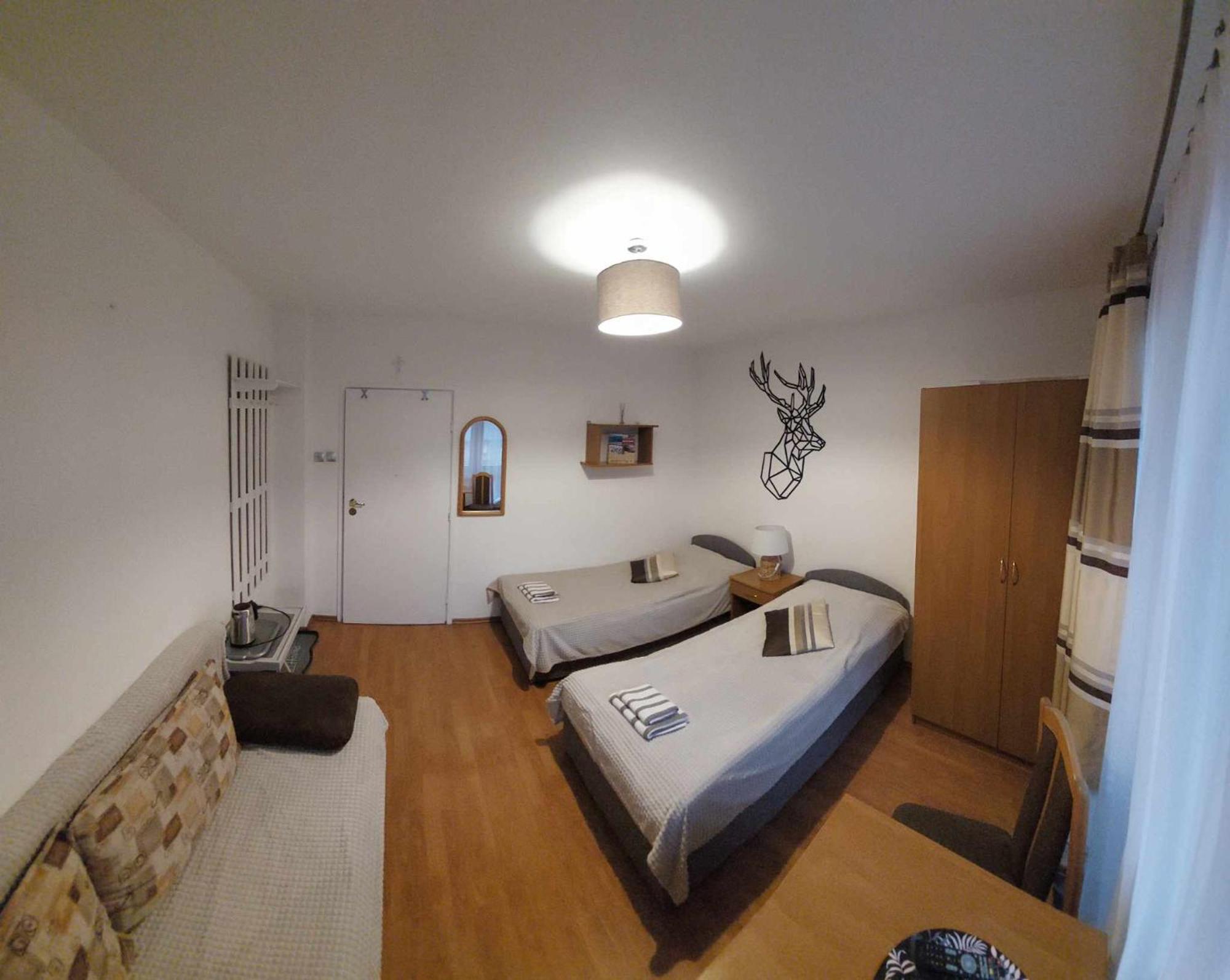 Dom Goscinny U Wiktorii Szczyrk Zimmer foto