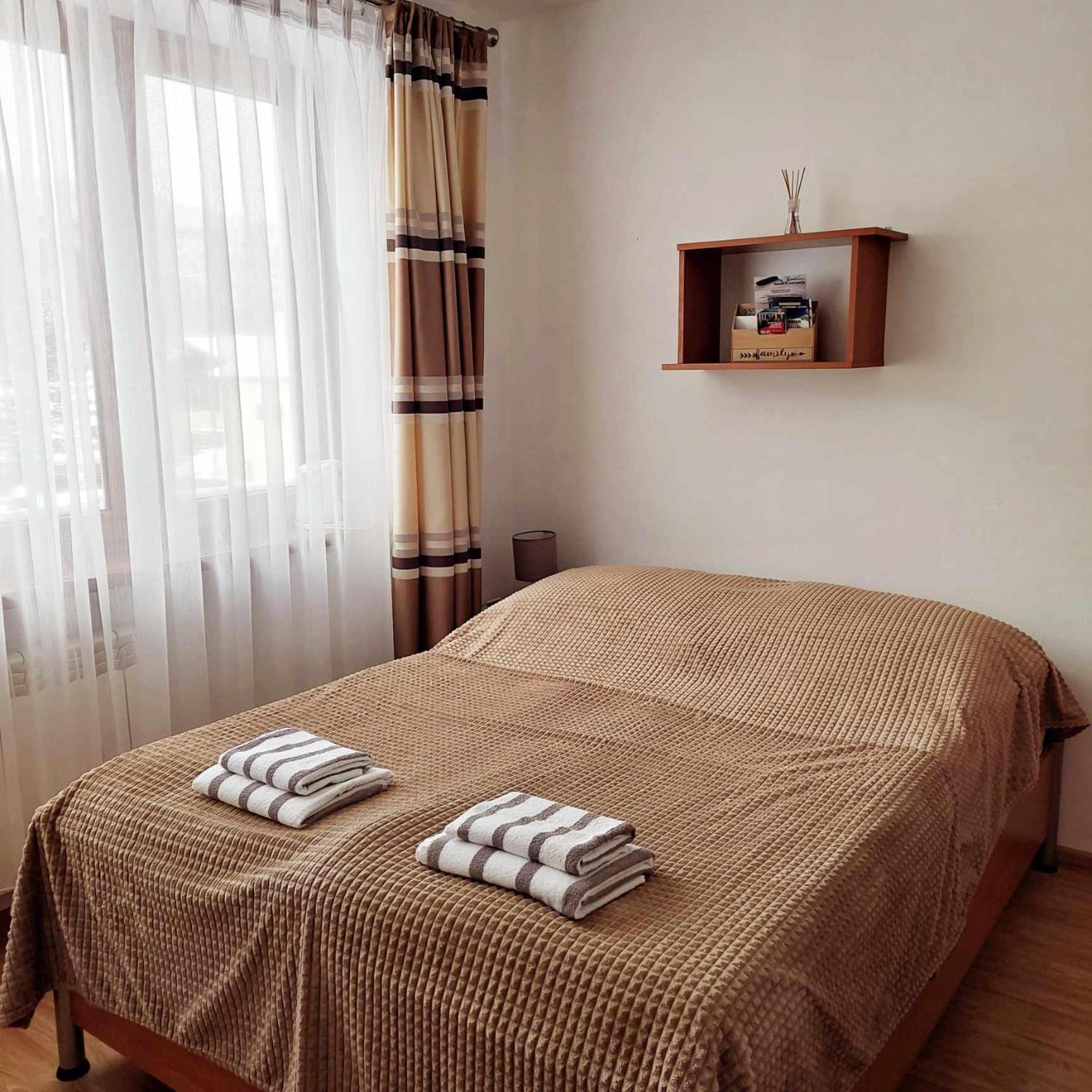 Dom Goscinny U Wiktorii Szczyrk Zimmer foto