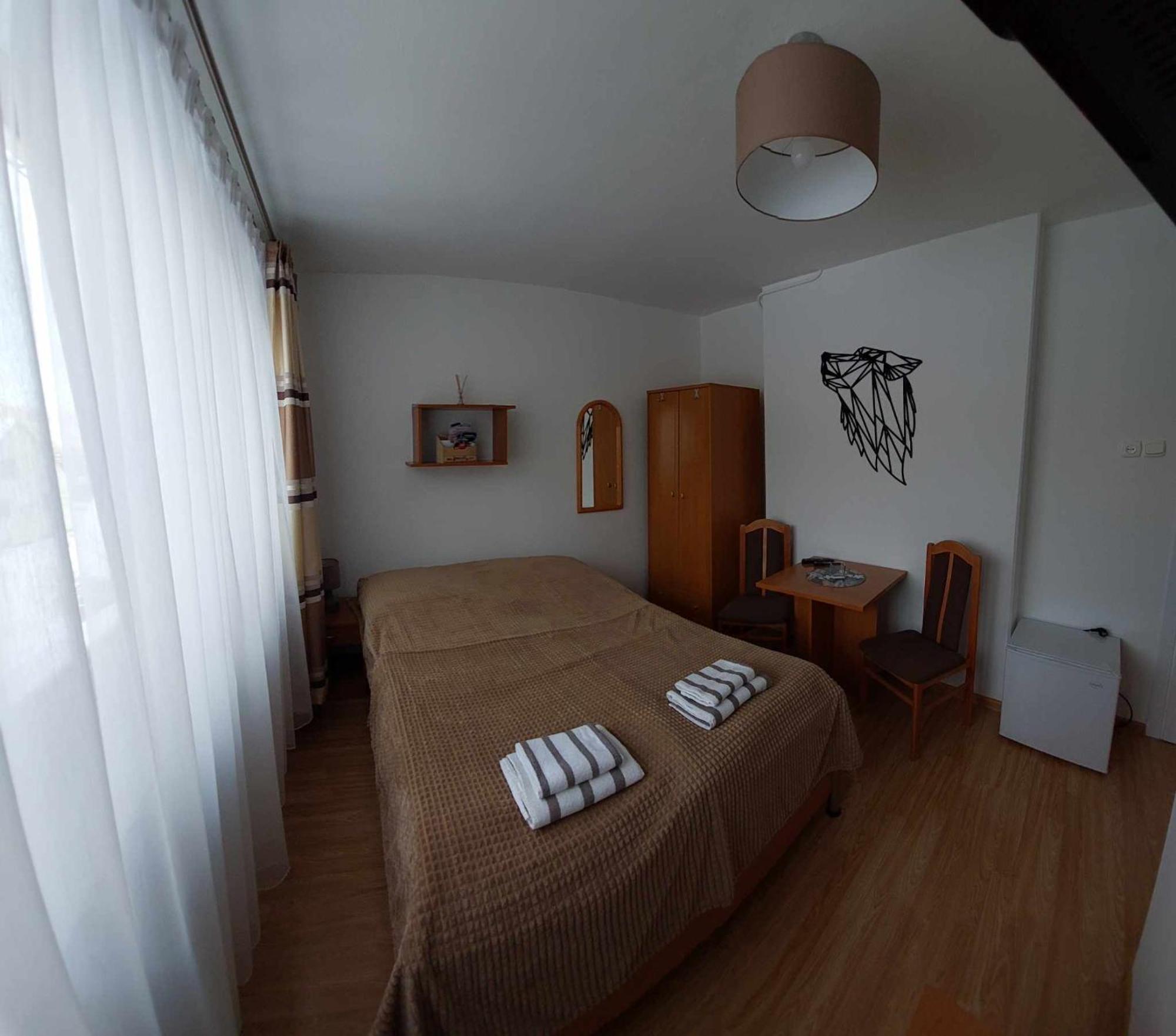 Dom Goscinny U Wiktorii Szczyrk Zimmer foto