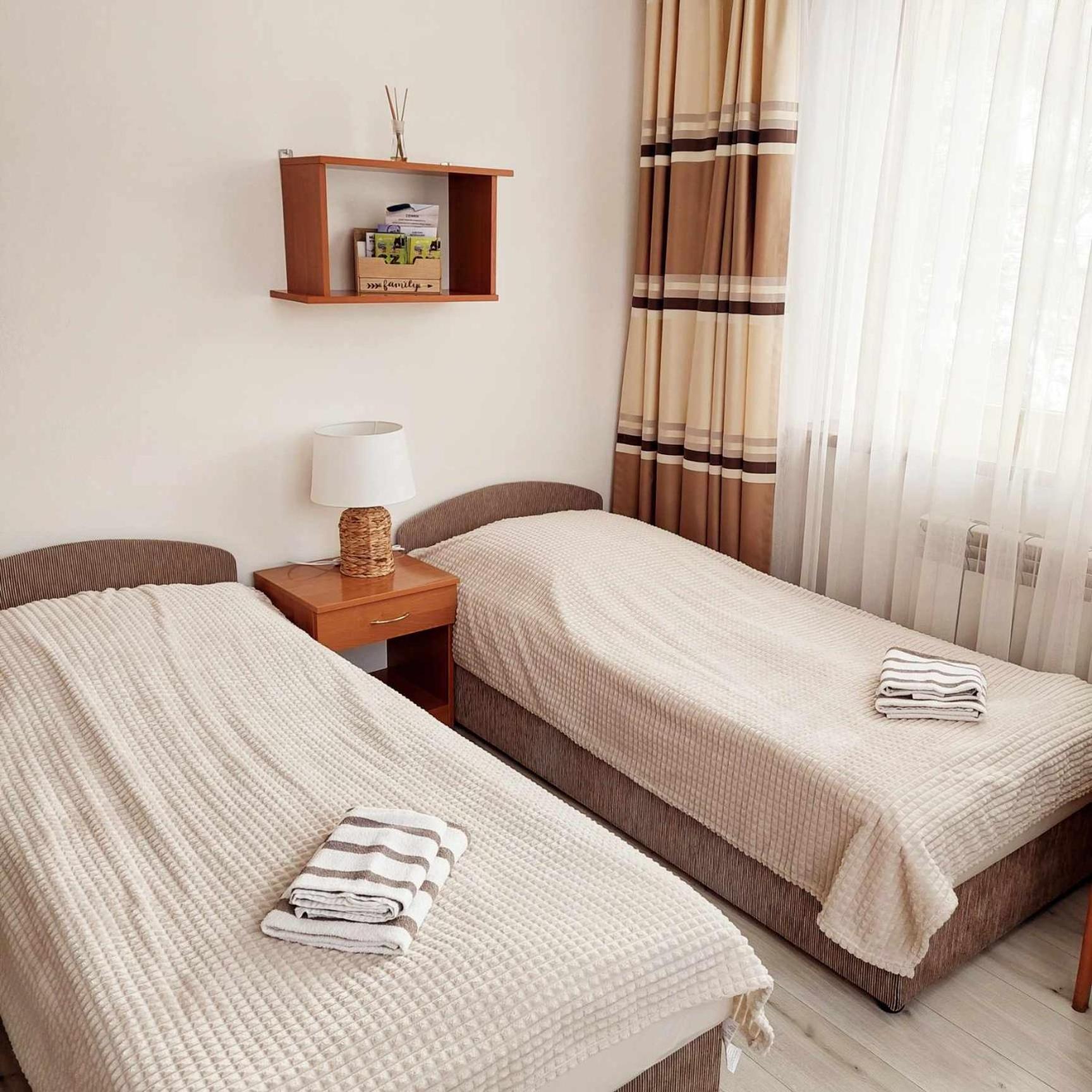 Dom Goscinny U Wiktorii Szczyrk Zimmer foto