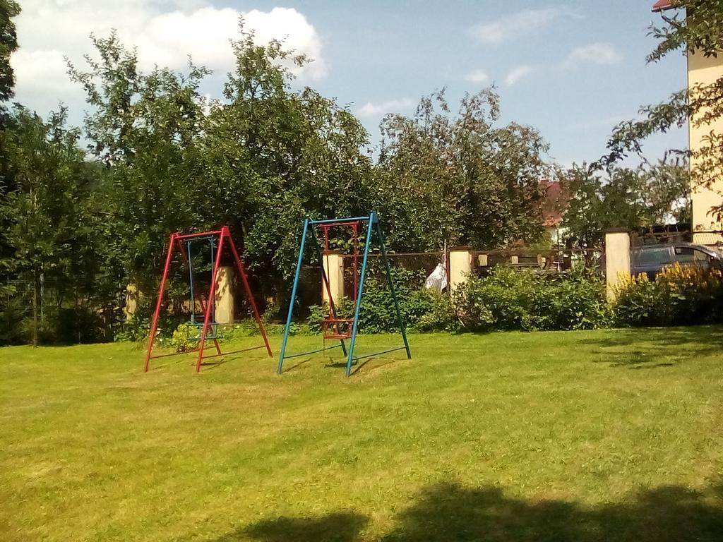 Dom Goscinny U Wiktorii Szczyrk Exterior foto